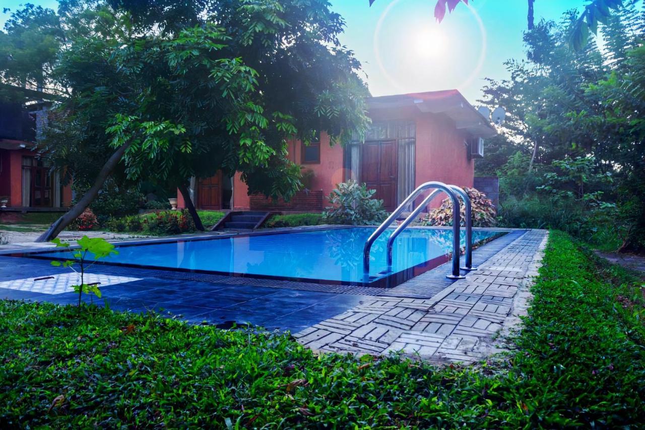 Thammenna Eco Cabins Dambulla Exterior foto